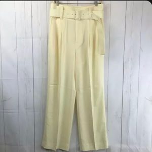 The Script Yellow trousers